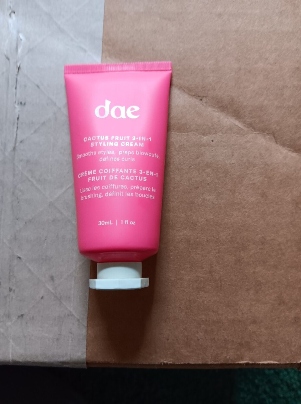 Dae 3 in one Styling Cream 1oz.